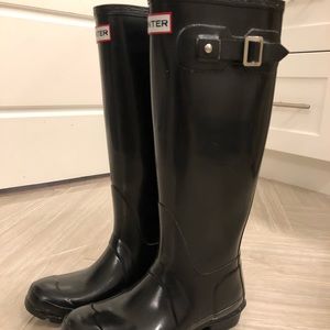 Hunter Boots